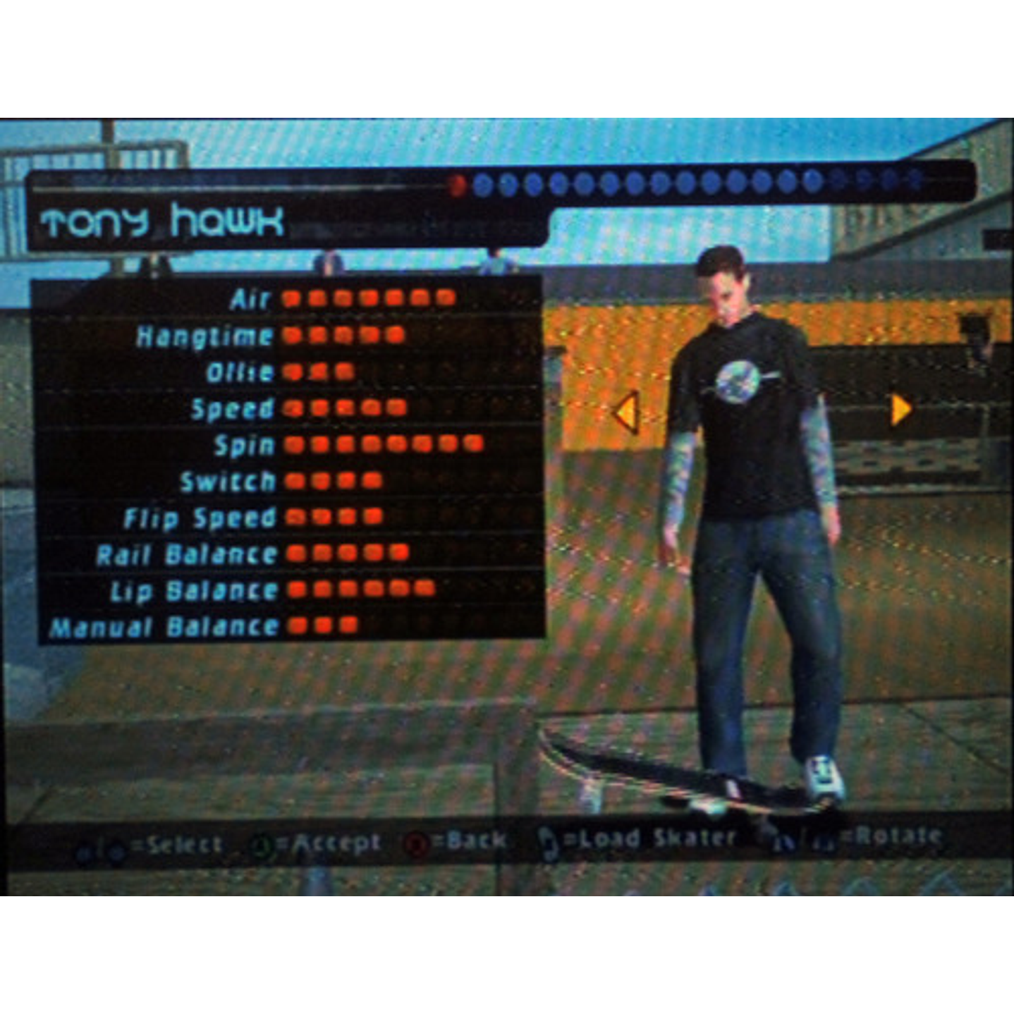 Tony Hawk 4 Gamecube 6