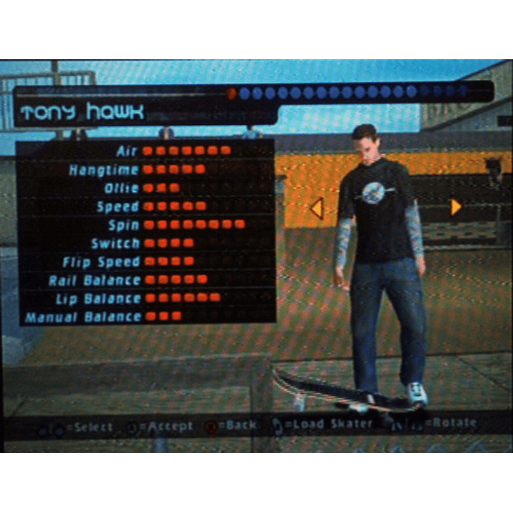 Tony Hawk 4 Gamecube 6