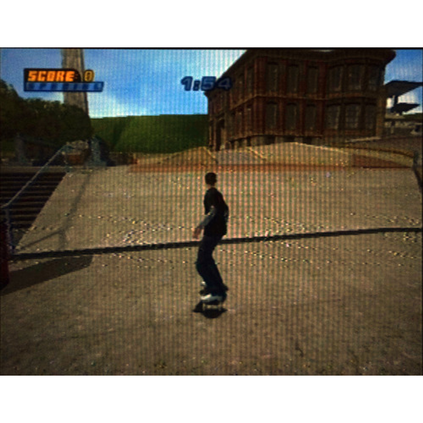Tony Hawk 4 Gamecube 8