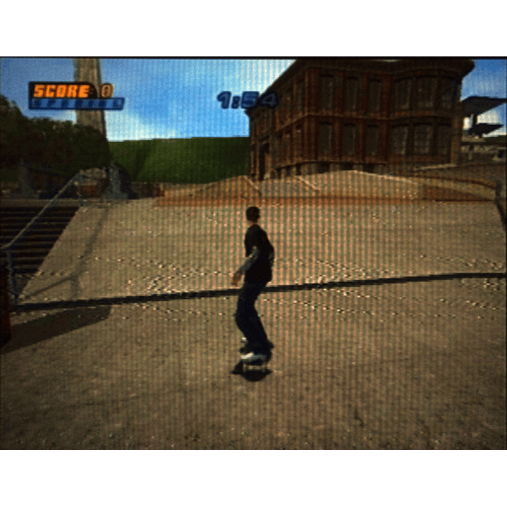 Tony Hawk 4 Gamecube 8