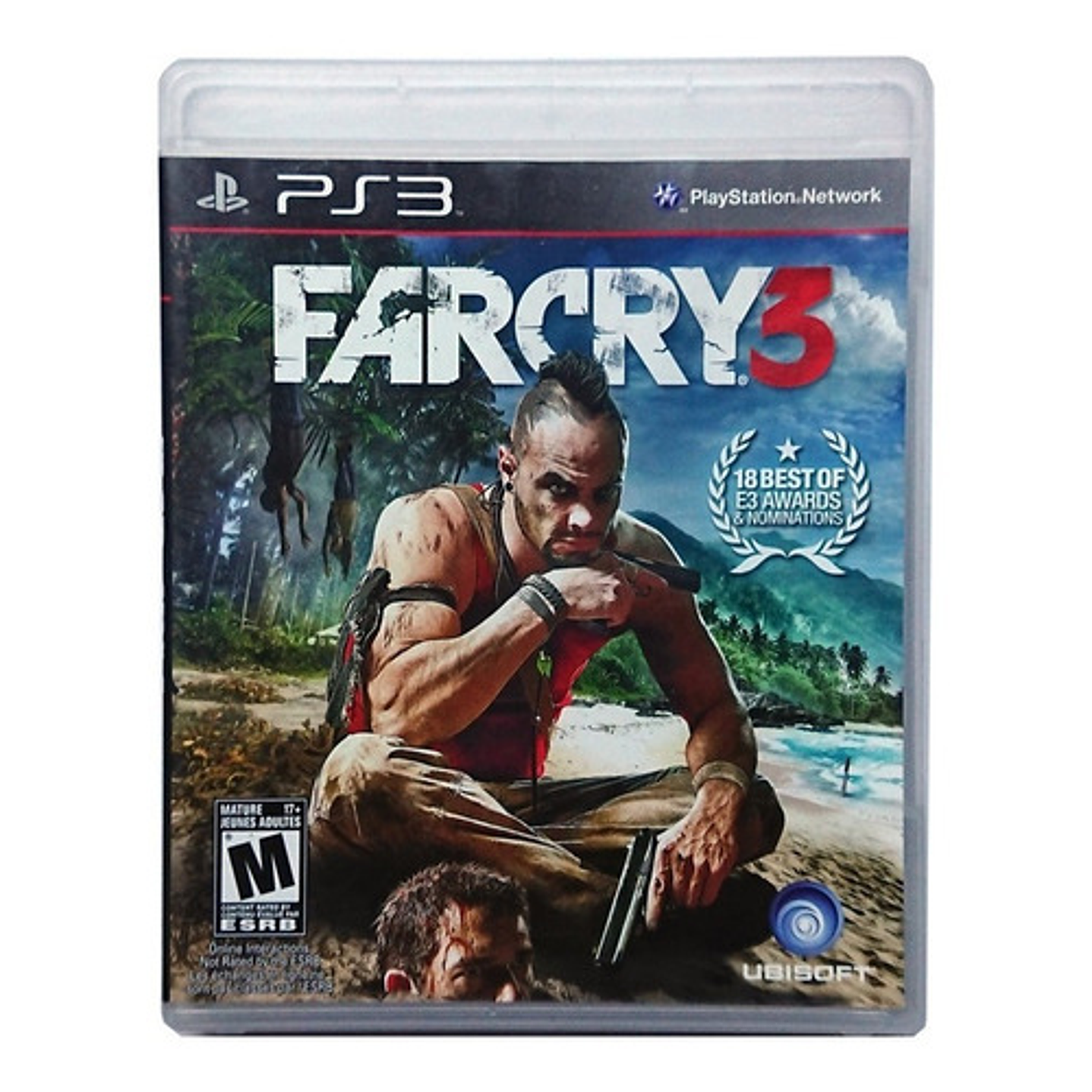 Far Cry 3 Ps3  1