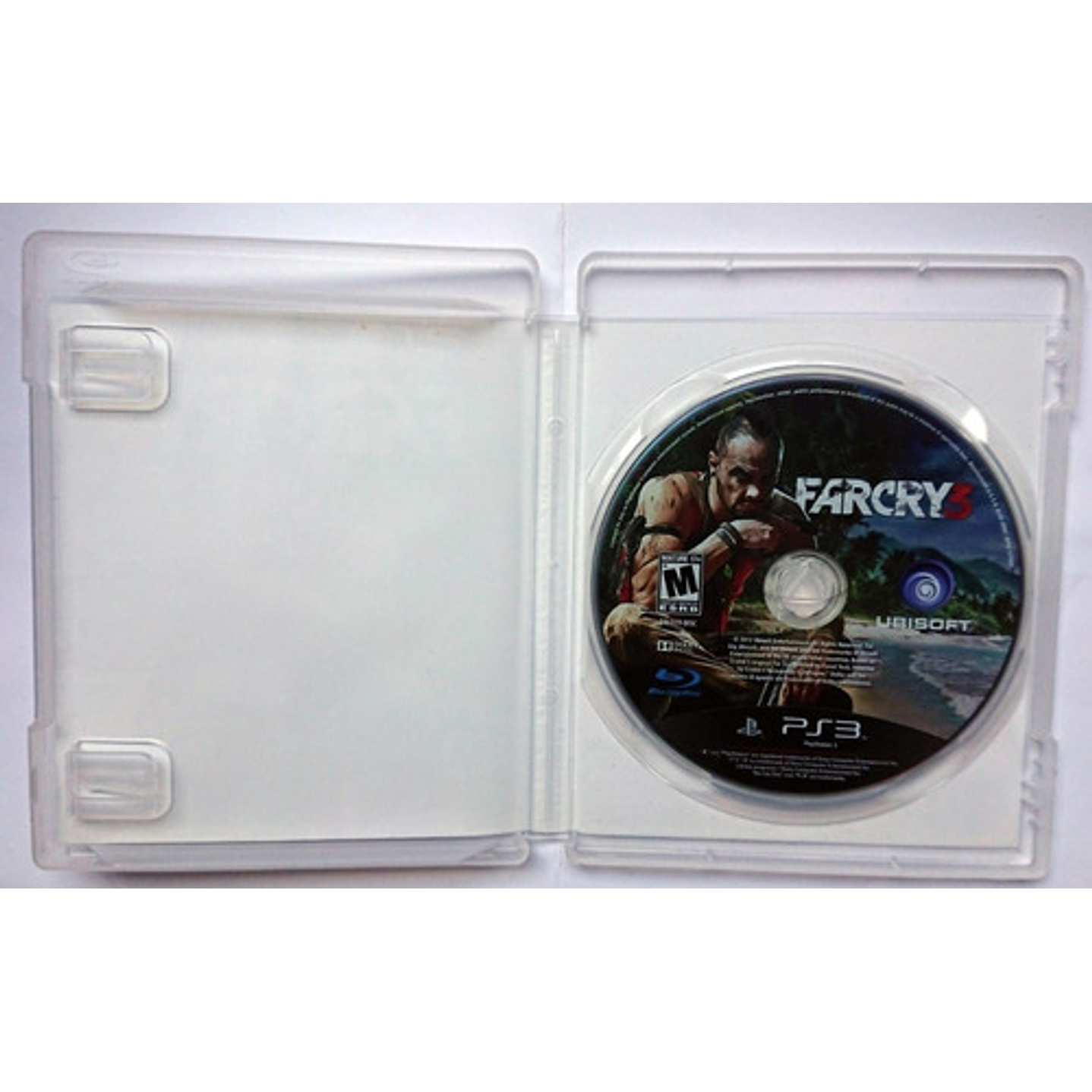 Far Cry 3 Ps3  2