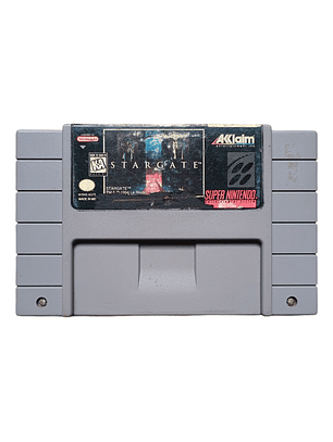 Stargate Super Nintendo