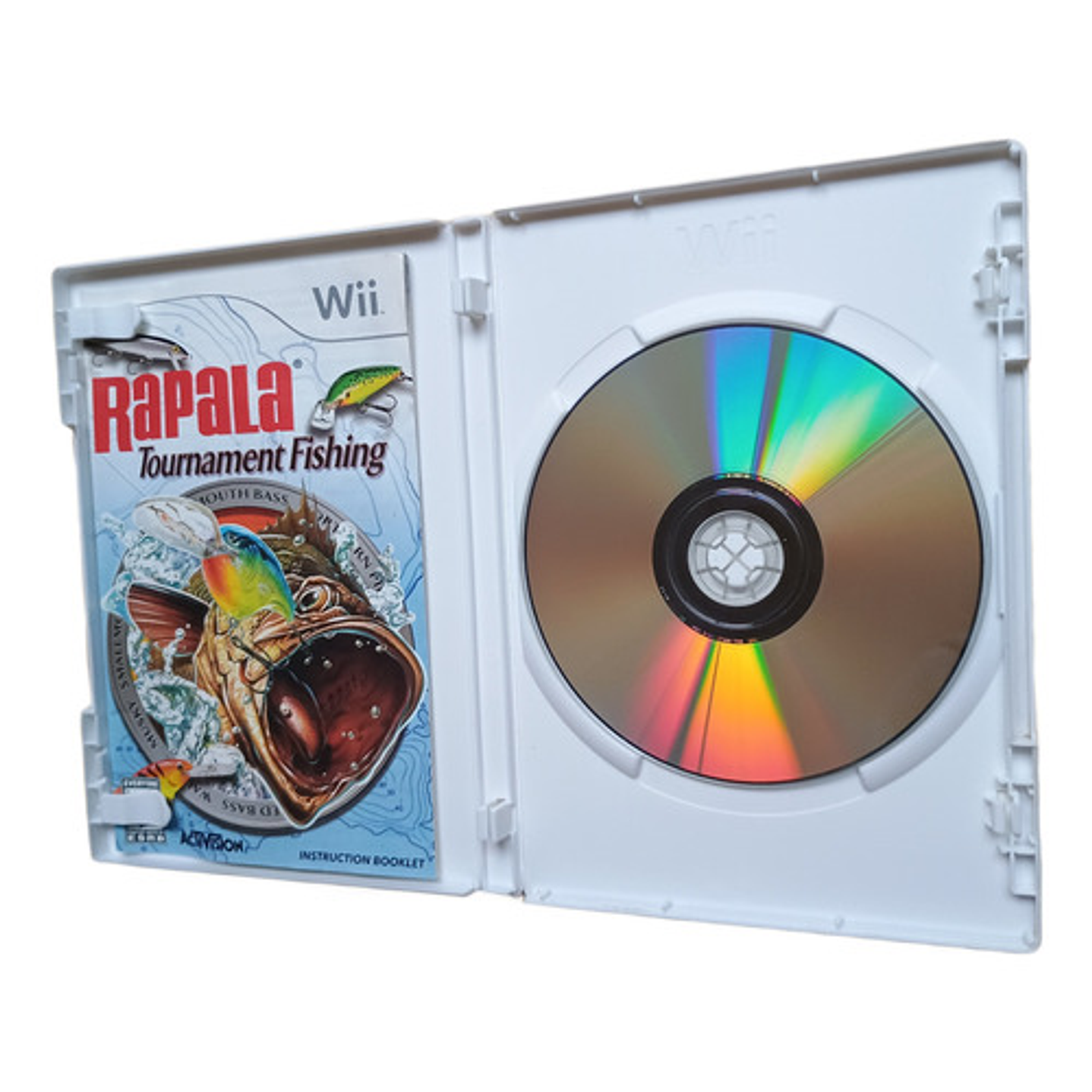 Rapala Tournament Finshing Wii 3