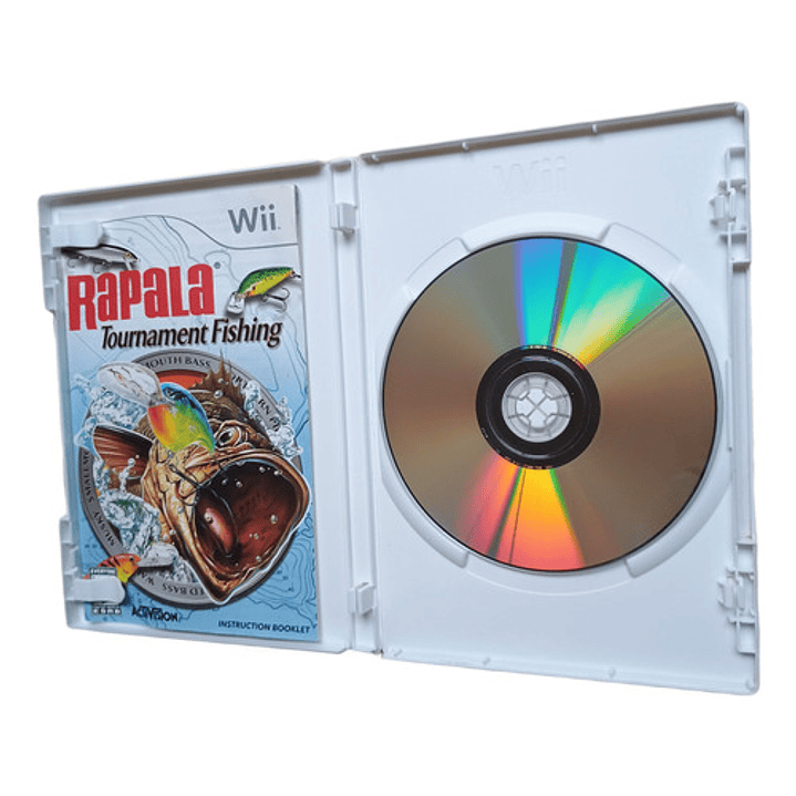 Rapala Tournament Finshing Wii 3