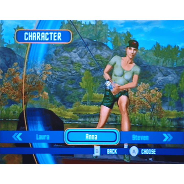 Rapala Tournament Finshing Wii 5