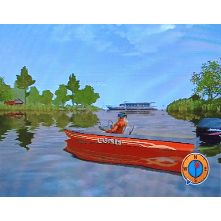 Rapala Tournament Finshing Wii 6