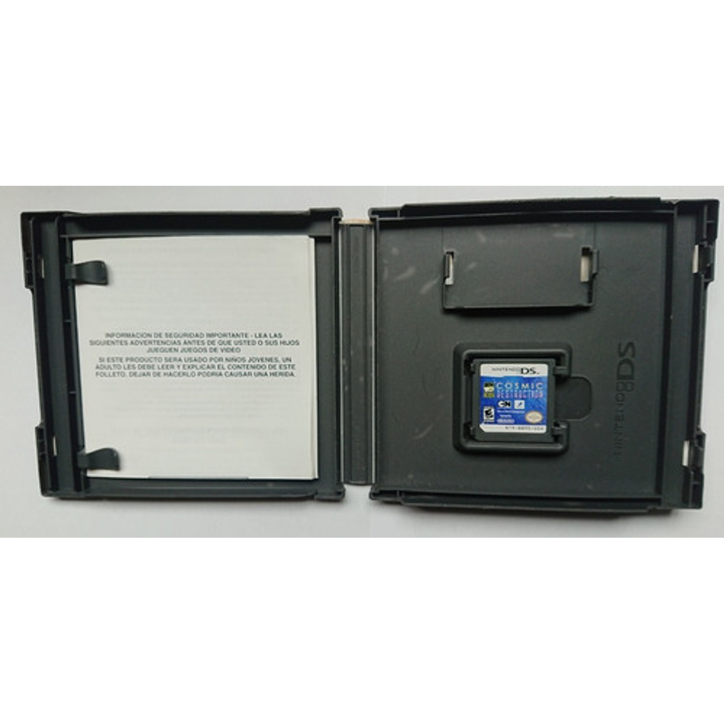 Ben 10 Cosmic Destruction Ds 2