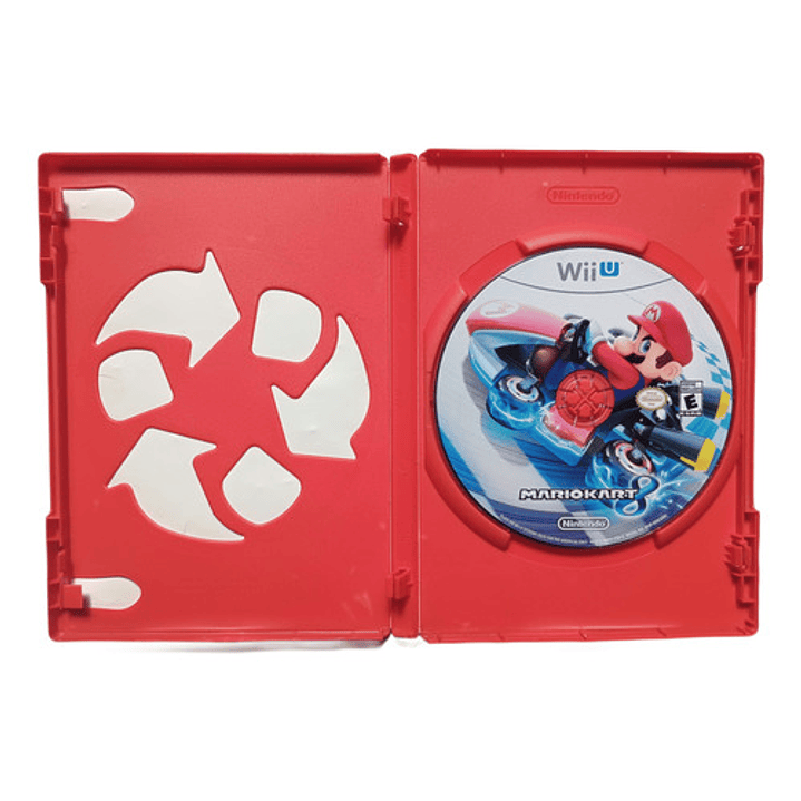 Mario Kart 8 Nintendo Wii U  Físico 2