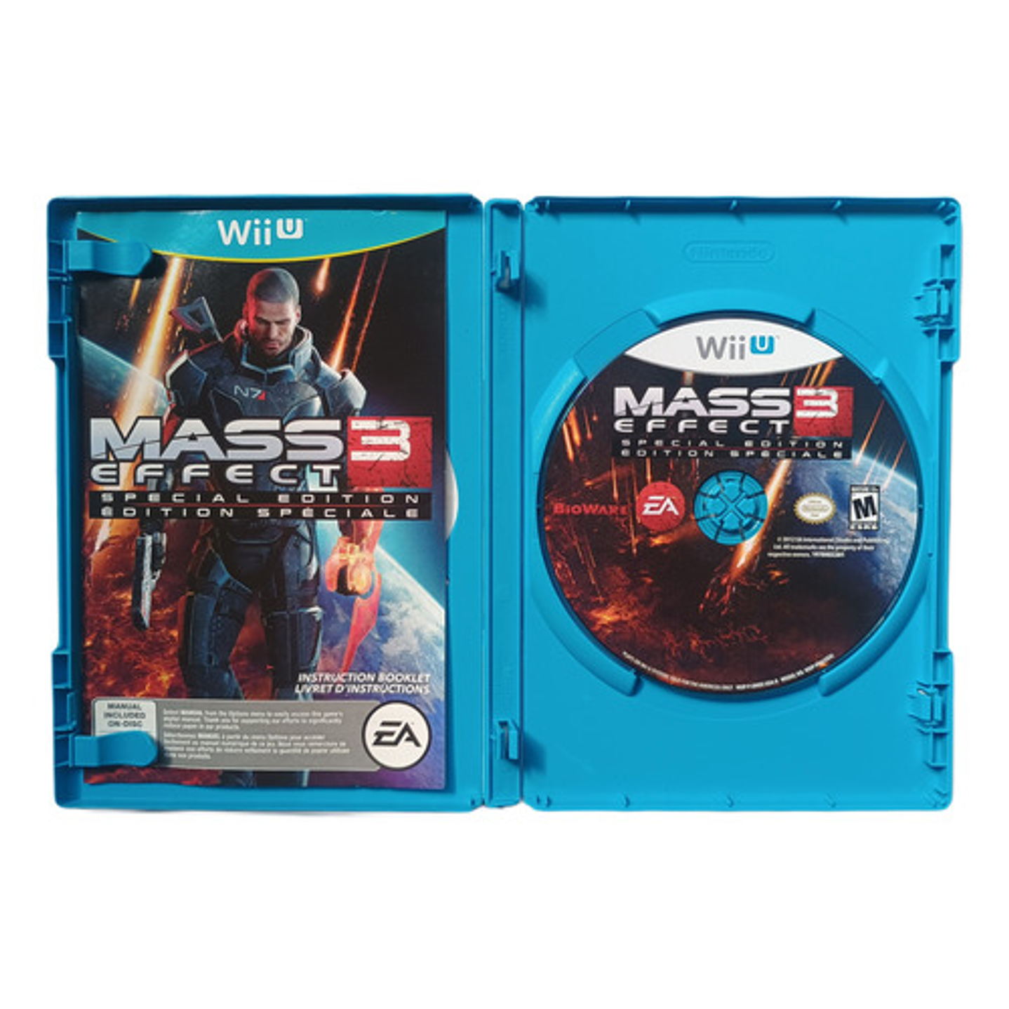 Mass Effect 3 Wii U 2