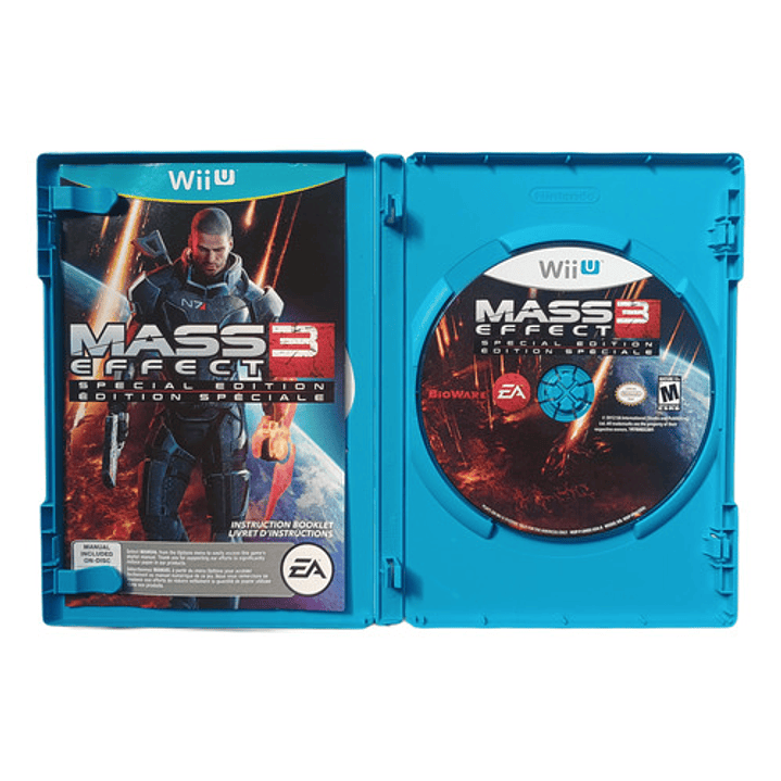 Mass Effect 3 Wii U 2