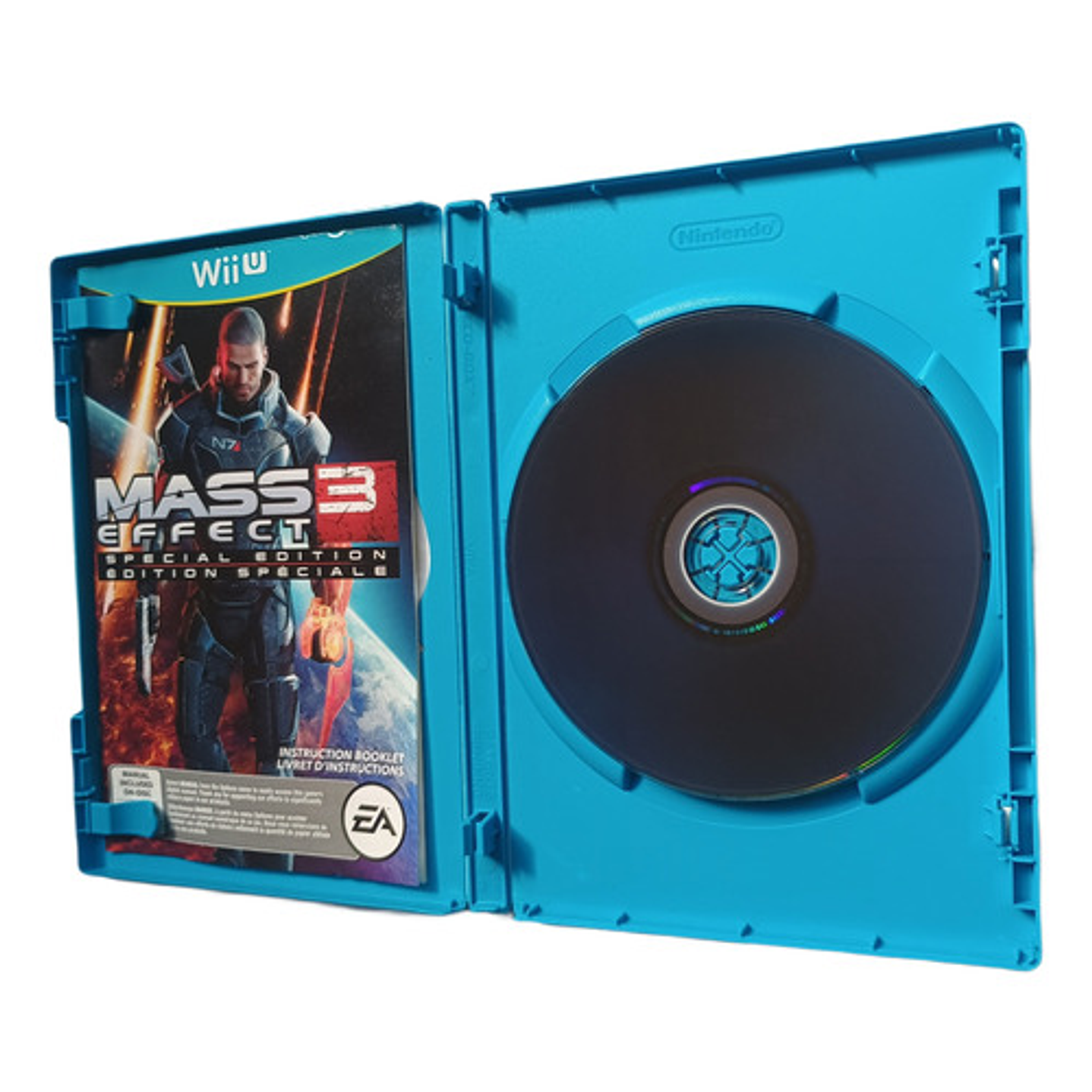 Mass Effect 3 Wii U 3