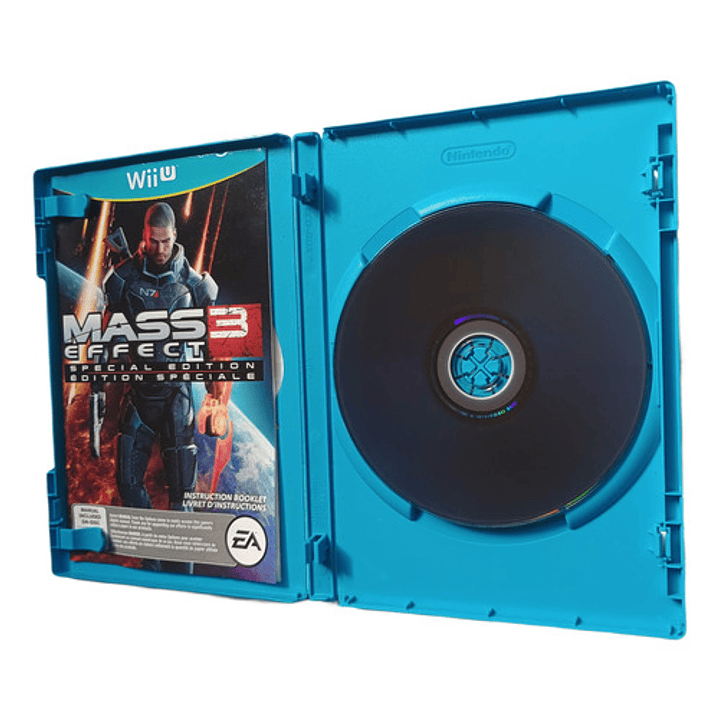 Mass Effect 3 Wii U 3
