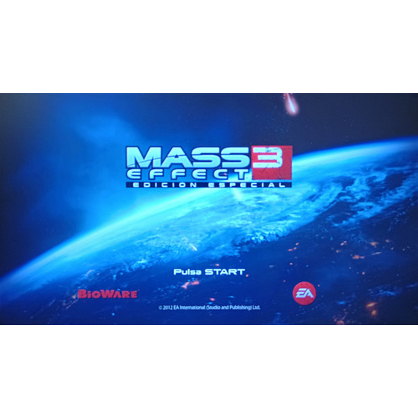 Mass Effect 3 Wii U 4