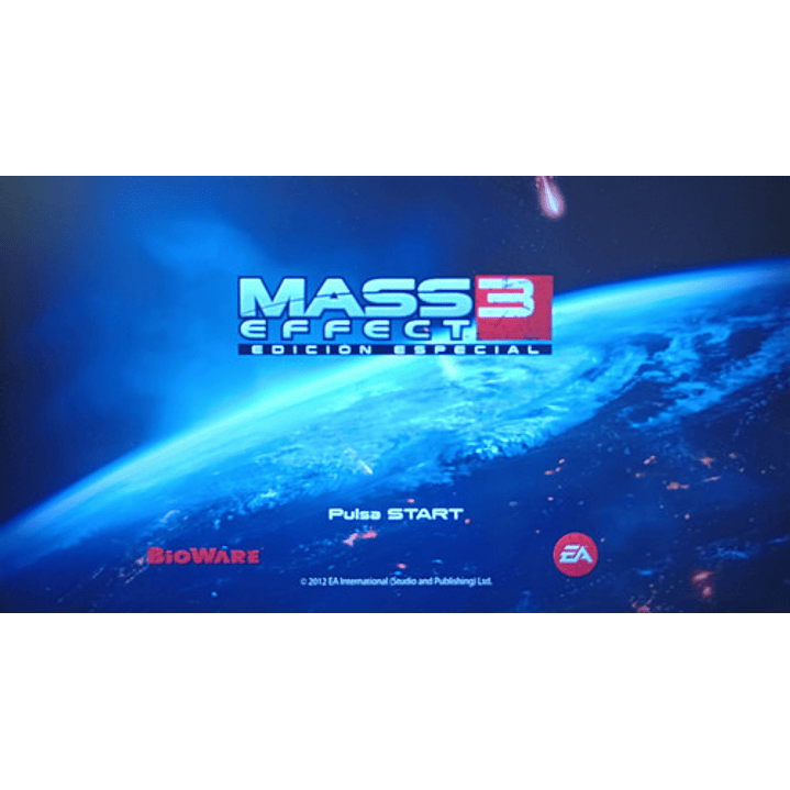 Mass Effect 3 Wii U 4