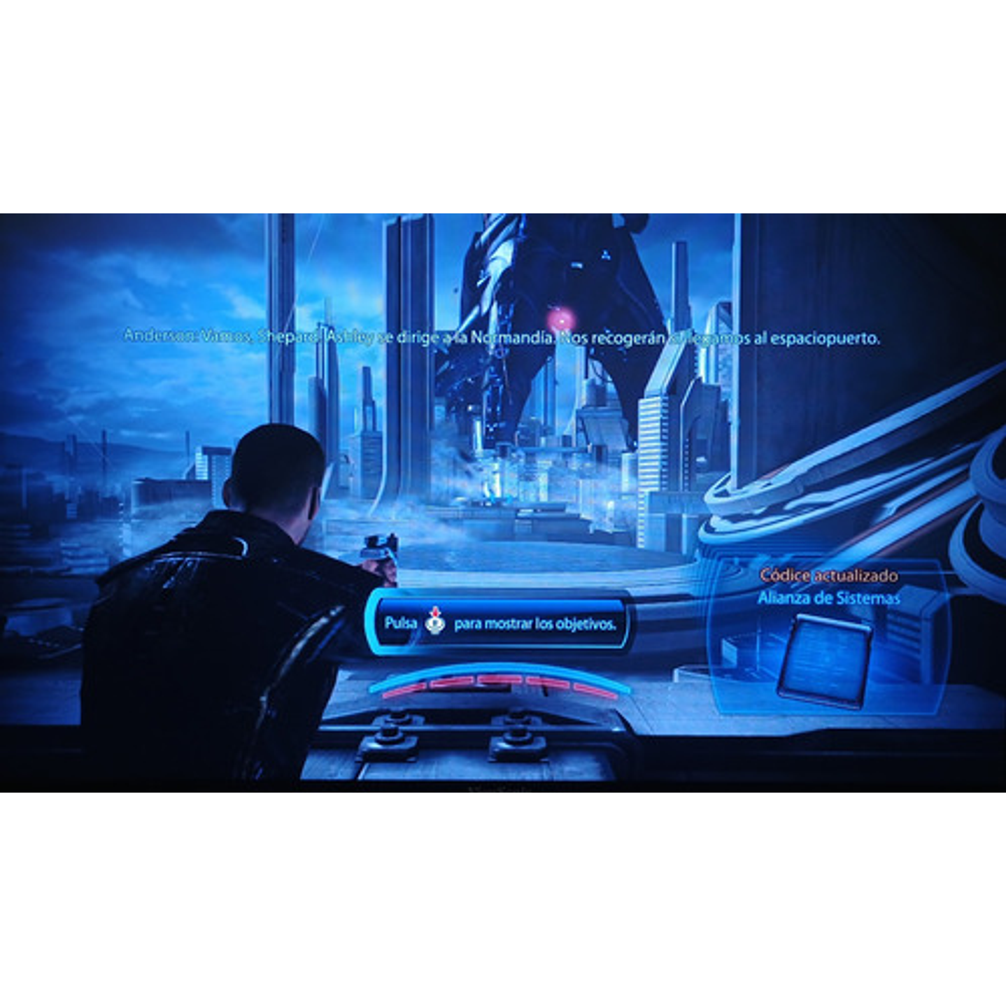 Mass Effect 3 Wii U 5