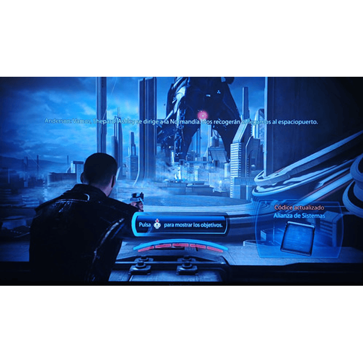 Mass Effect 3 Wii U 5