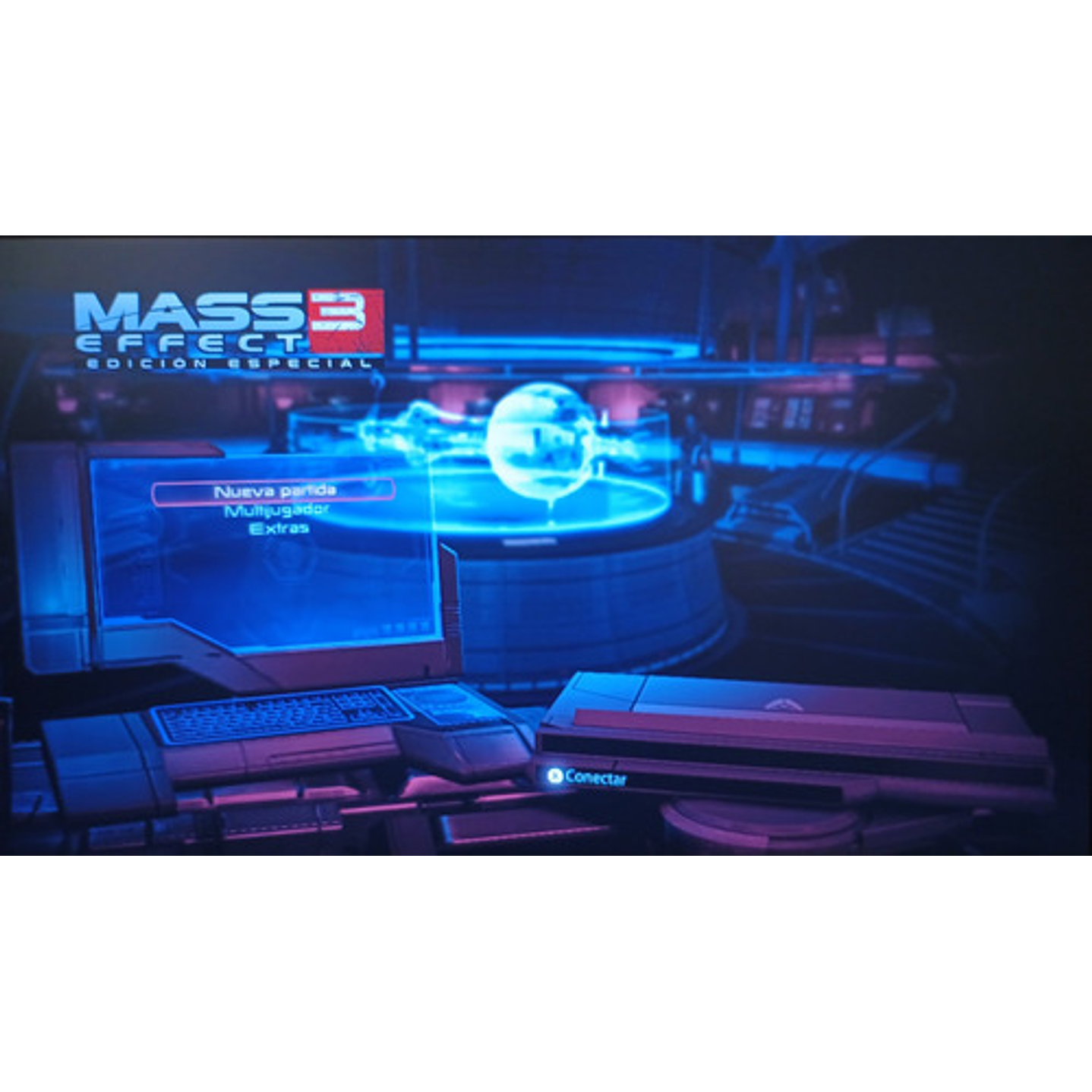 Mass Effect 3 Wii U 6