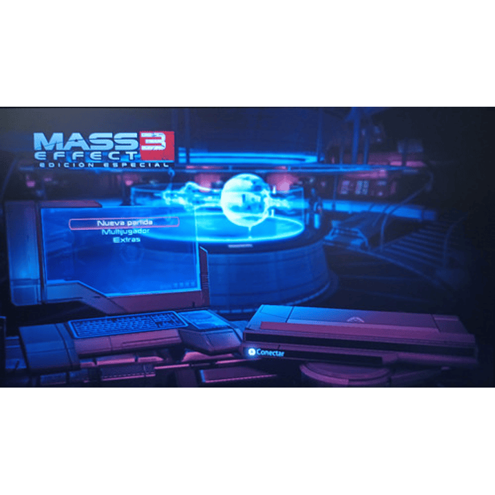 Mass Effect 3 Wii U 6