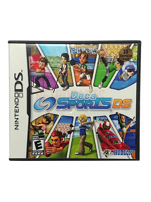 Deca Sports Ds