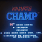 Karate Champ Nintendo Nes - Miniatura 3