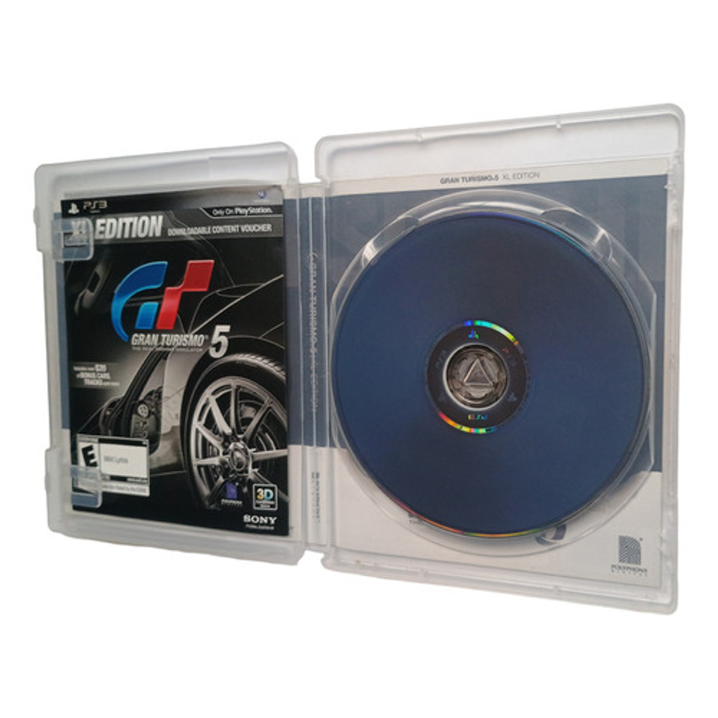 Gran Turismo 5 Xl  Playstation Ps3 3