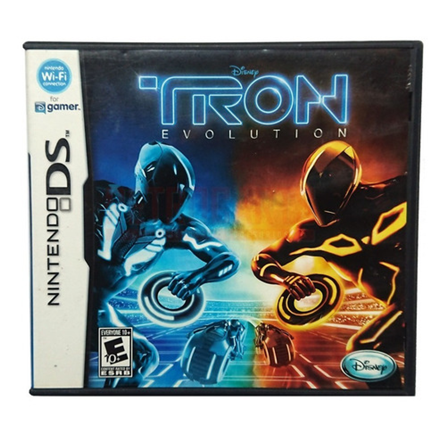 Tron Evolution Ds 1