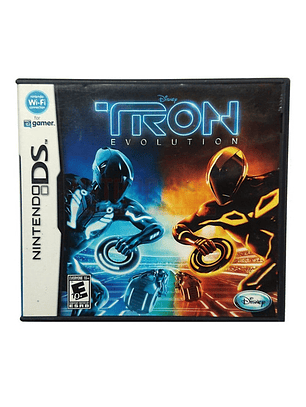 Tron Evolution Ds