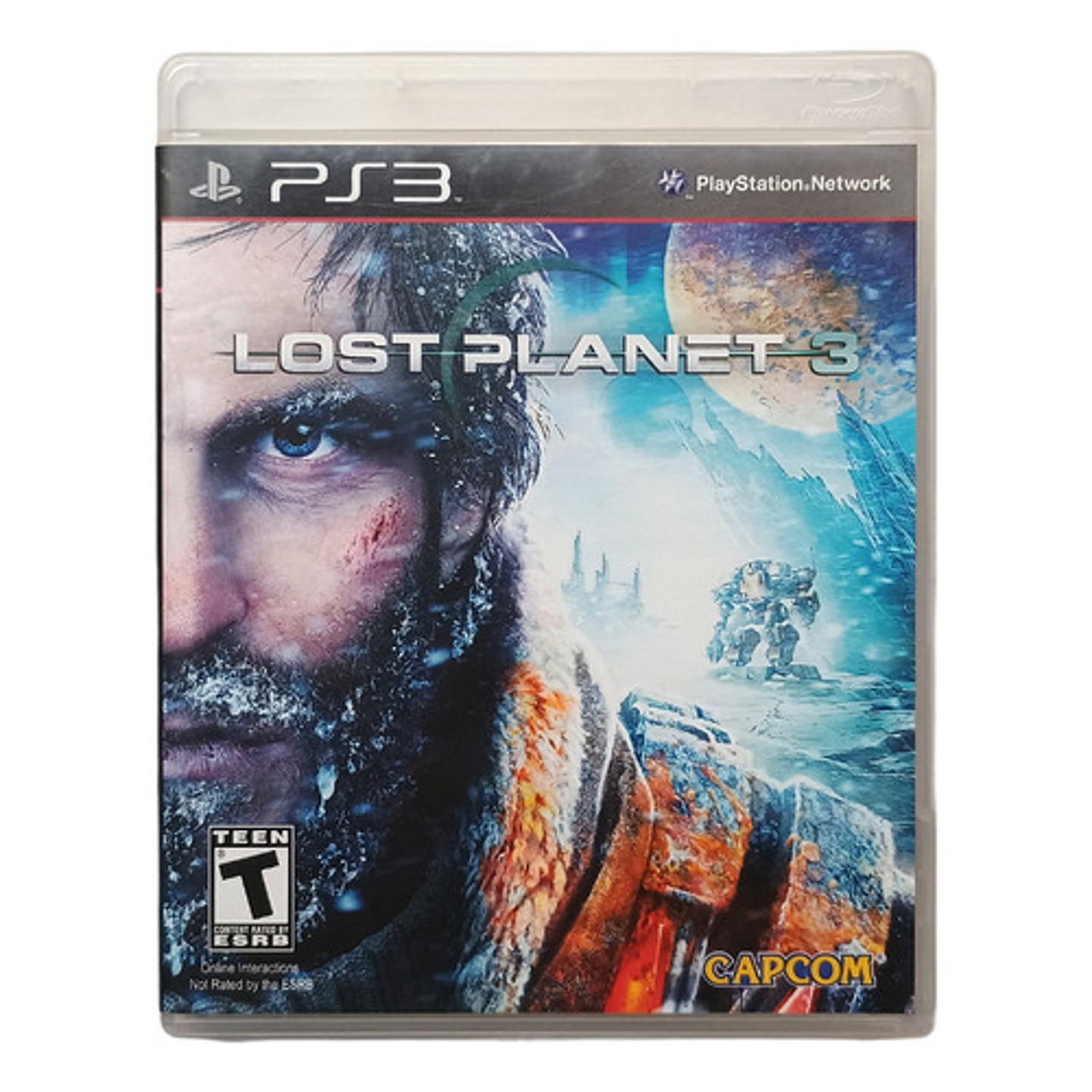 Lost Planet 3 Ps3 1