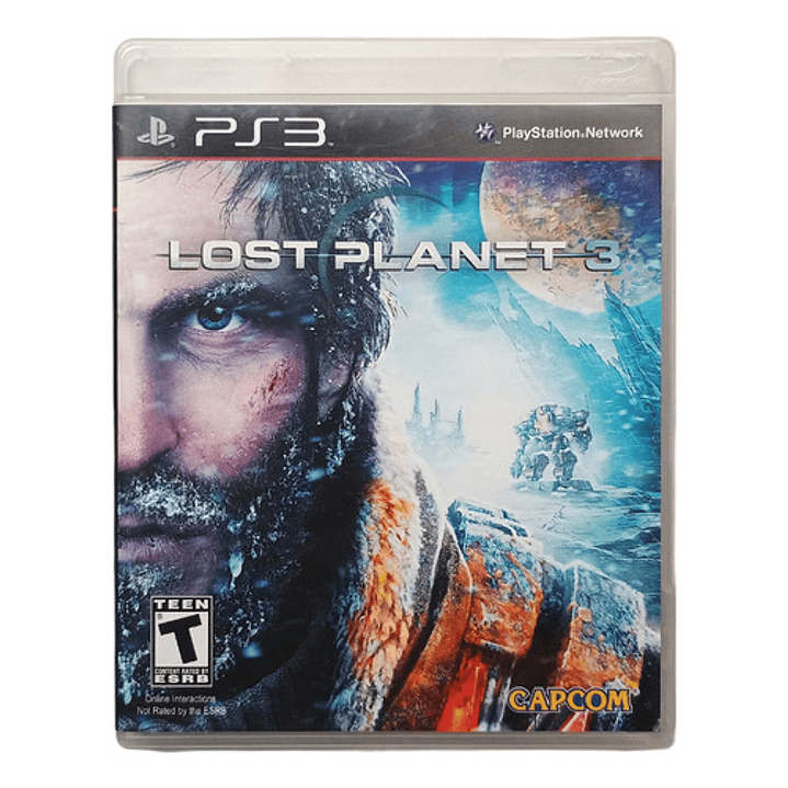 Lost Planet 3 Ps3 1