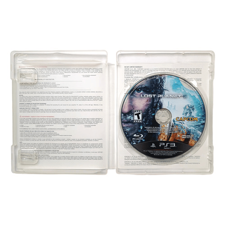 Lost Planet 3 Ps3 2