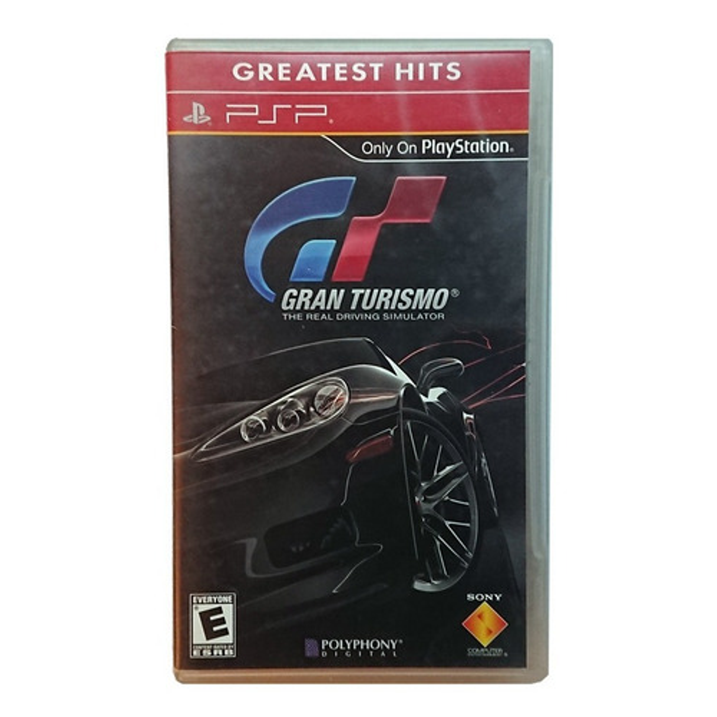 Gran Turismo Psp 1
