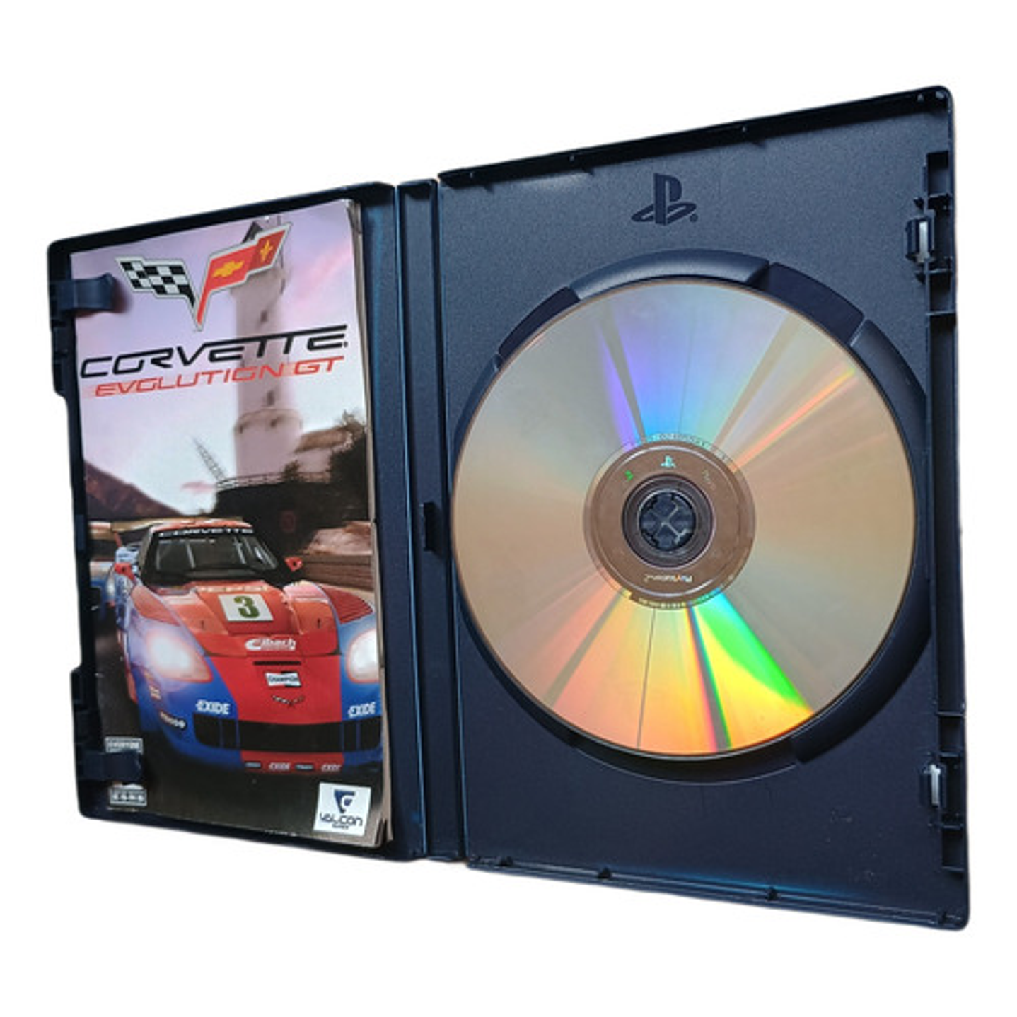 Corvette Evolution Gt Ps2 3