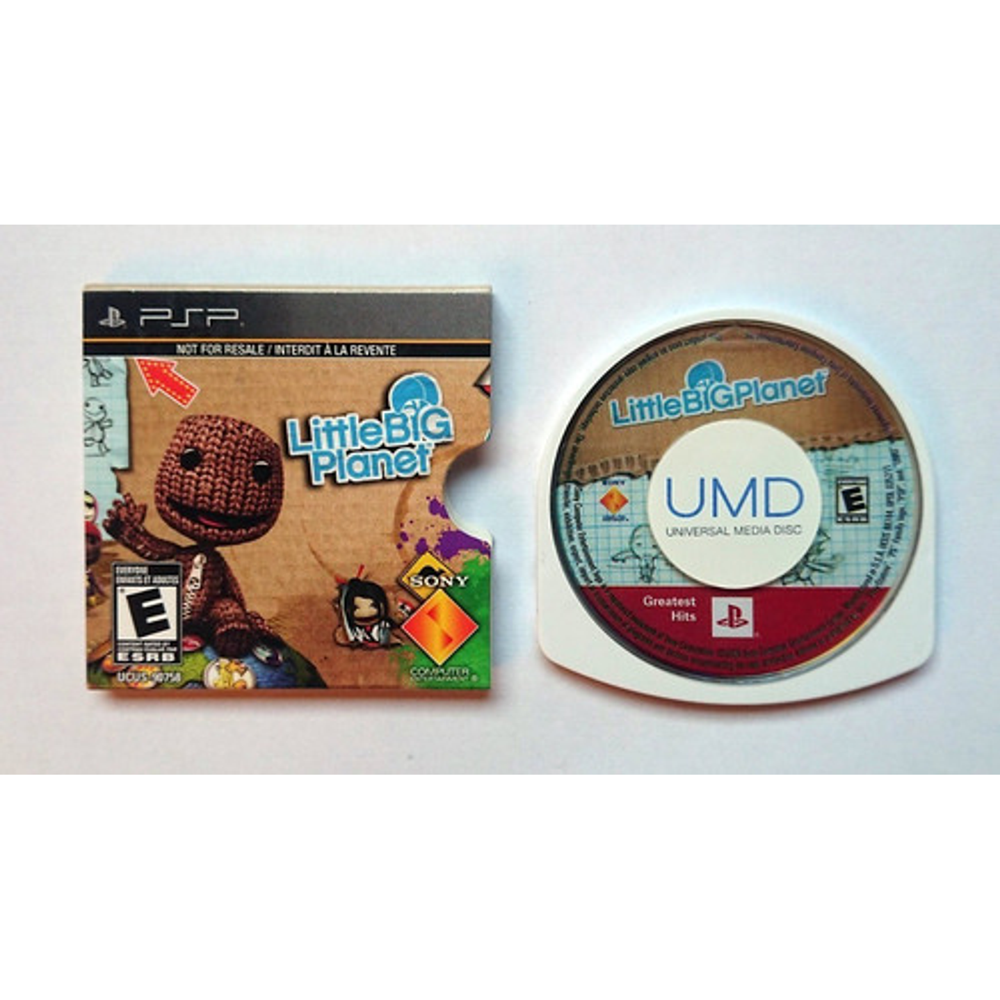Little Big Planet Psp