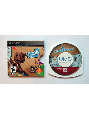 Little Big Planet Psp
