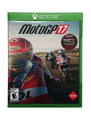 Motogp 17 Xbox One