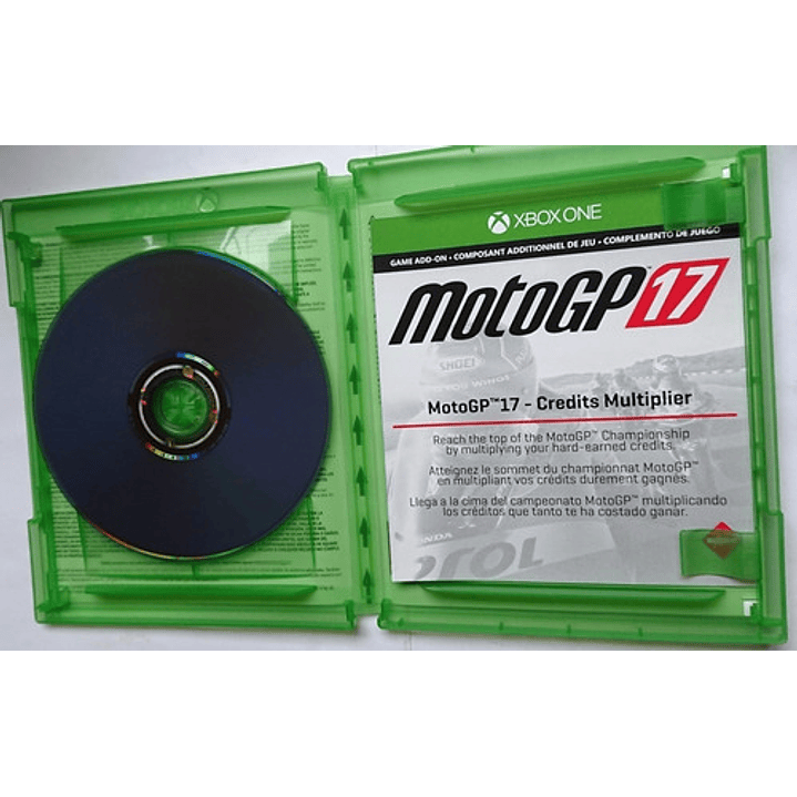 Motogp 17 Xbox One 3