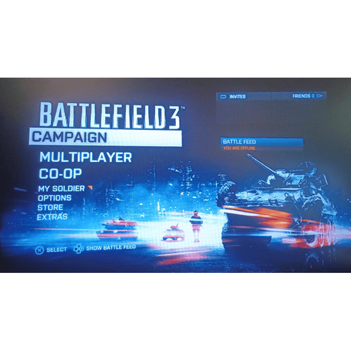 Battlefield 3 Xbox 360 7