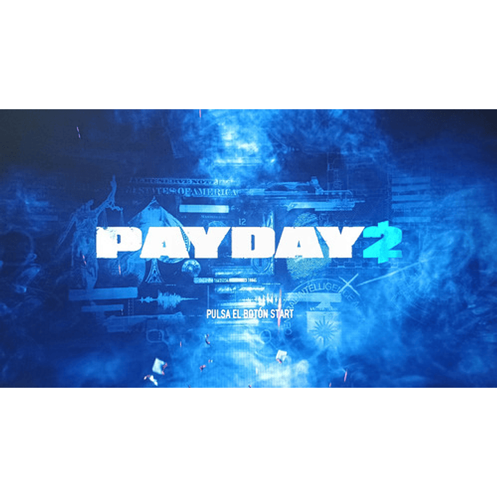 Payday 2 Ps3  4
