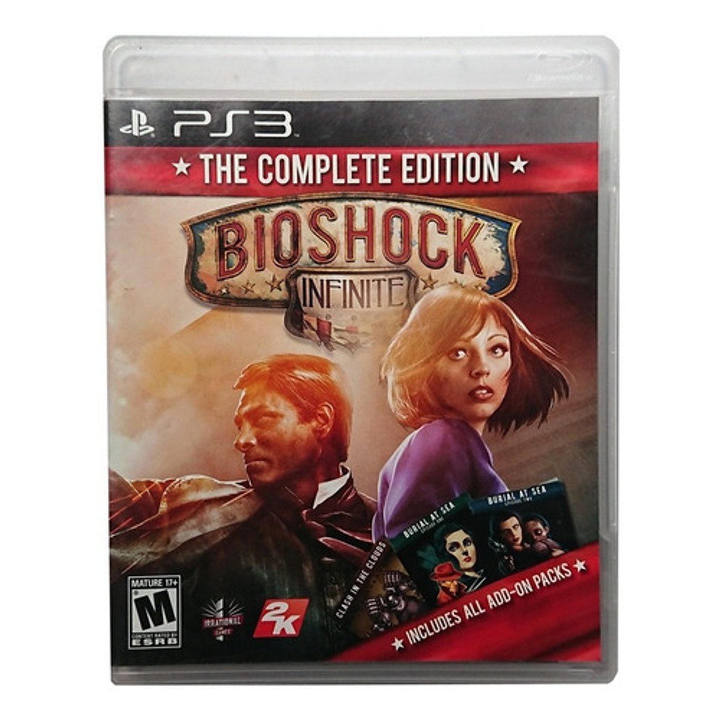 Bioshock Infinite Complete Edition Ps3 1
