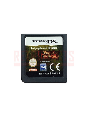Pirates Of The Caribbean Ds