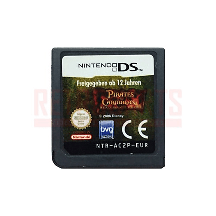 Pirates Of The Caribbean Ds