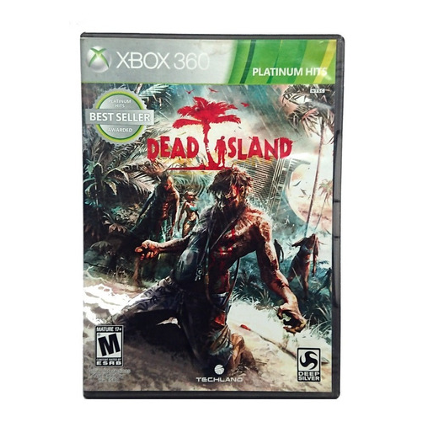 Dead Island Xbox 360 1