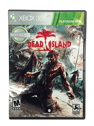 Dead Island Xbox 360