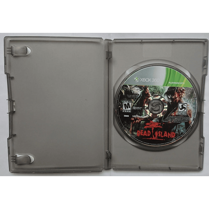 Dead Island Xbox 360 2