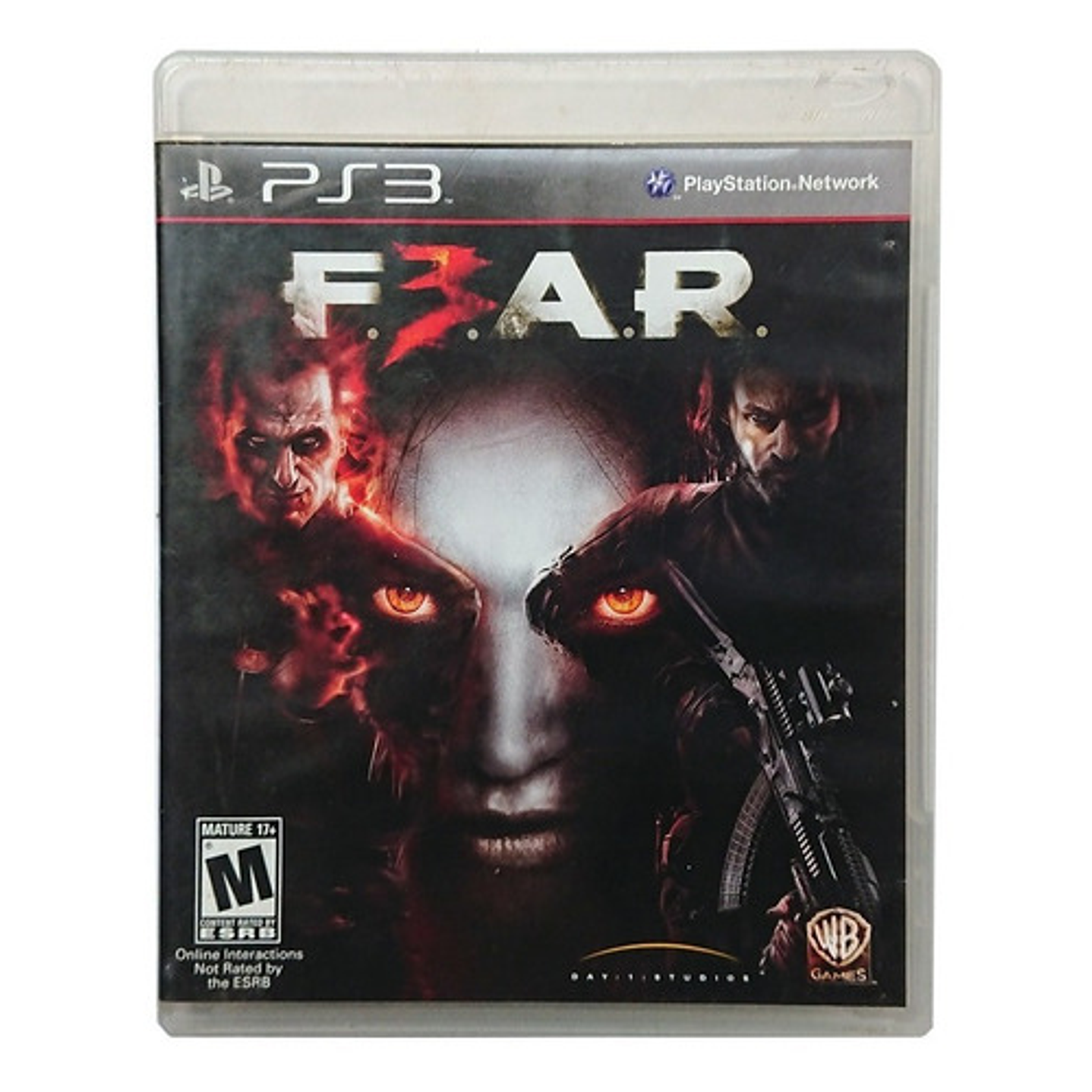 Fear 3 Ps3 1