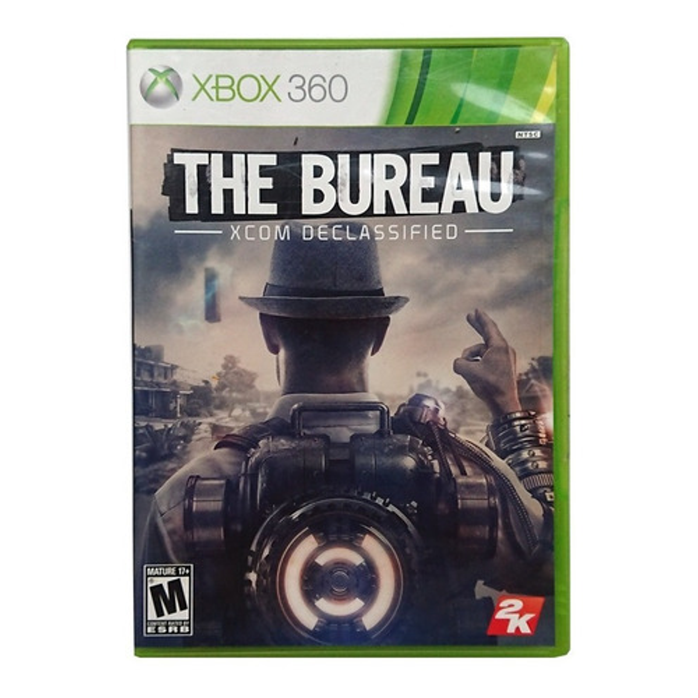 Xcom The Bureau Xbox 360 1