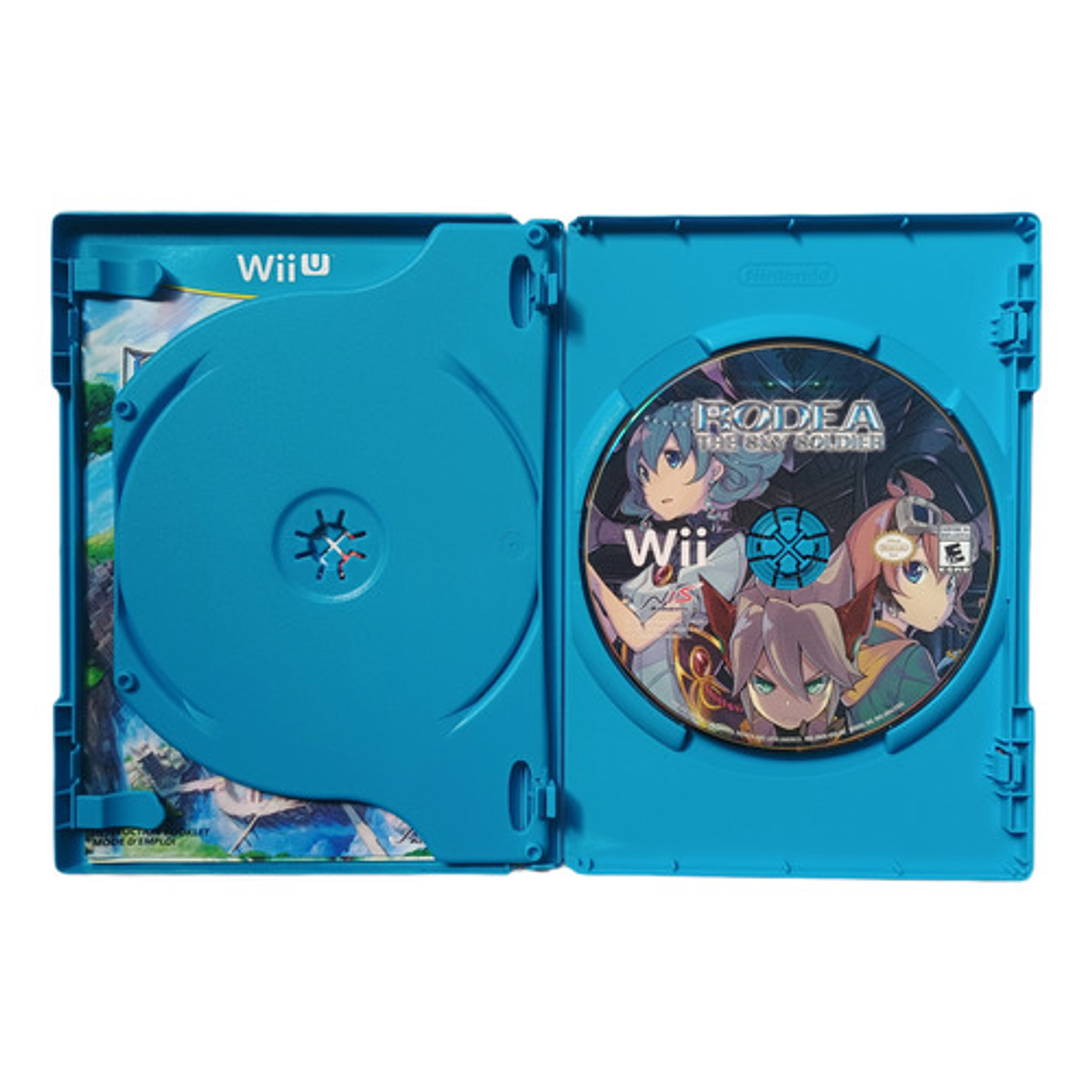 Rodea Sky Soldier Wii U 4