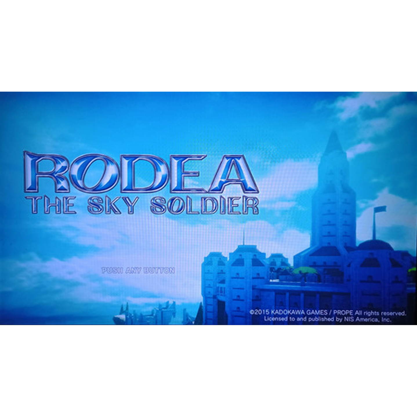 Rodea Sky Soldier Wii U 6
