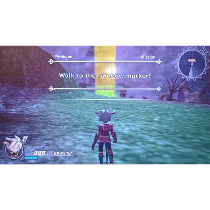 Rodea Sky Soldier Wii U 7